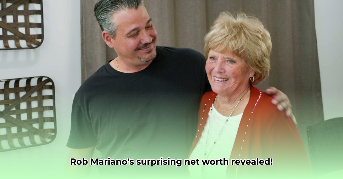 bob-mariano-net-worth